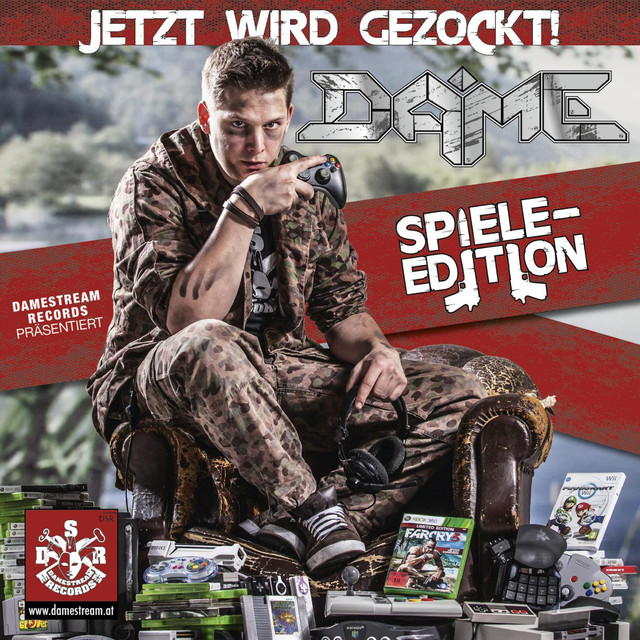 Jetzt Wird Gezockt cover