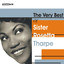 The Very Best of Sister Rosetta Tharpe Albumcover