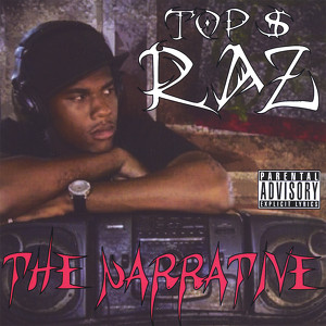 The Narrative Albumcover