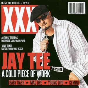 A Cold Piece Of Work album