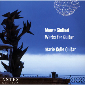 Works for Guitar album