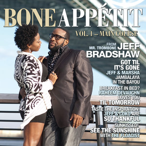 Bone Appétit Vol. 1 (Main Course) cover