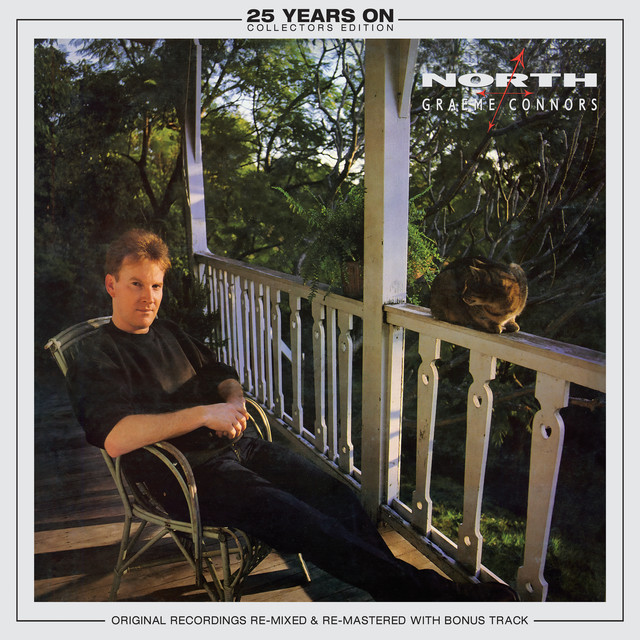 North: 25 Years On cover