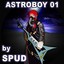 Astroboy, Vol. 1 Albumcover