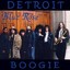Detroit Boogie Albumcover