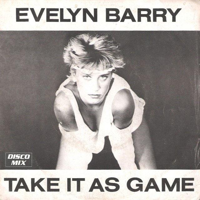 Evelyn Barry Photo