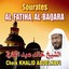 Sourates al fatiha et al baqara Albumcover