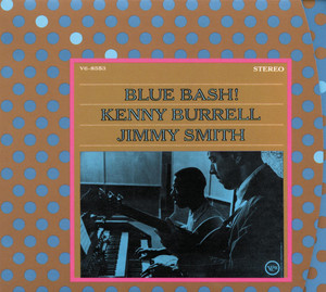 Blue Bash! cover