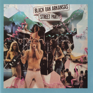 Street Party cover