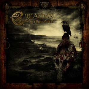 Nine Years of Blood cover