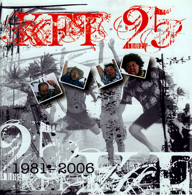 25 (1981-2006) cover