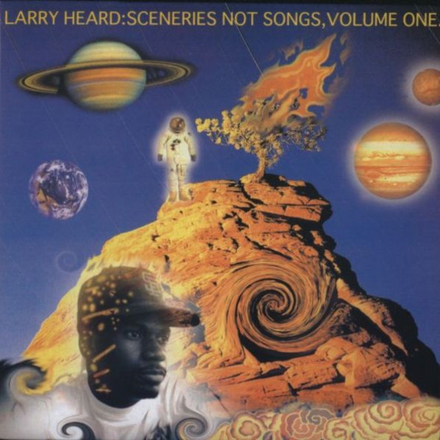 Midnight movement - Larry Heard