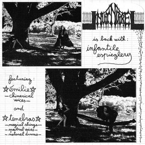 Infantile Espieglery cover