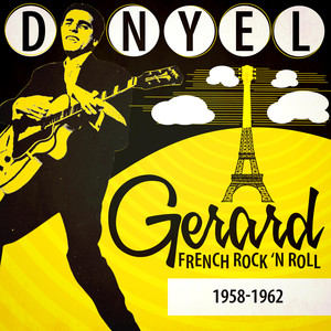 French Rock 'N Roll 1958-1962 cover