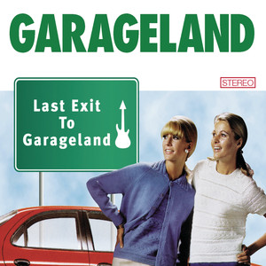 Last Exit To Garageland (Best Of) cover