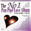 No 1 Pan Pipe Love Album - Volume 2 Albumcover