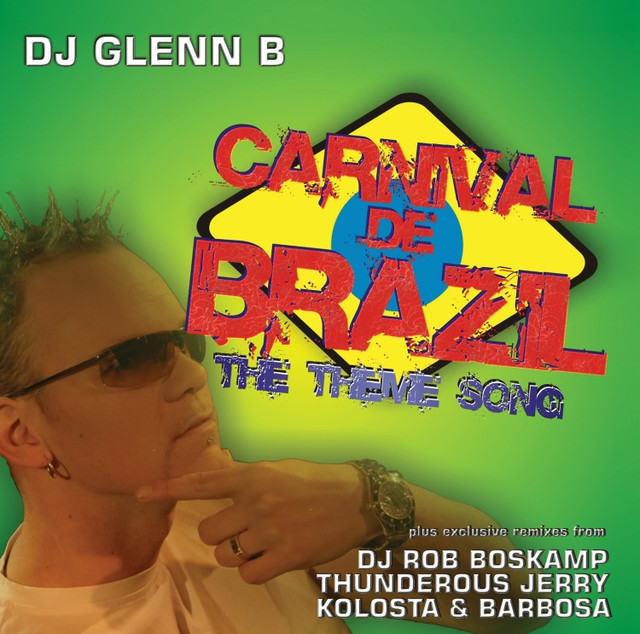 DJ Glenn B Photo