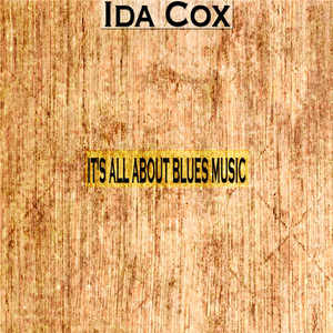 It's All About Blues Music album