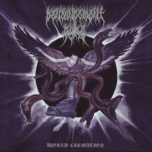 Black Womb of Magdelene cover