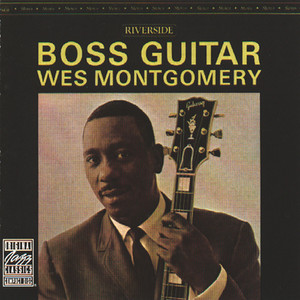 Boss Guitar (Remastered) album