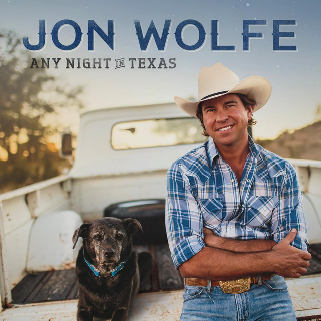 Any Night In Texas cover