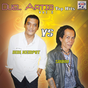 Duel Artis Top Hist, Vol. 2 cover