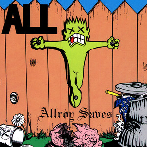 Allroy Saves album