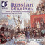 Burning River Brass: Russian Carnival Albumcover