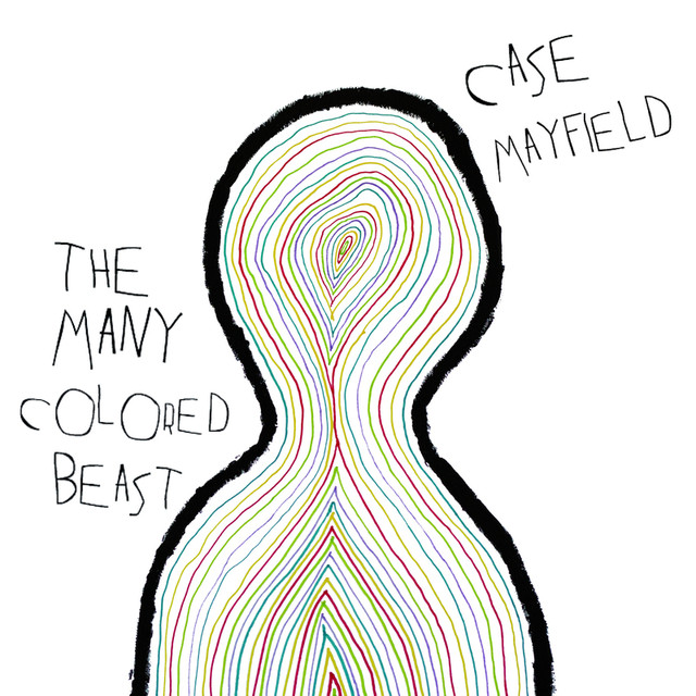 The Many Colored Beast cover