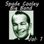 Spade Cooley Big Band, Vol. 1 cover