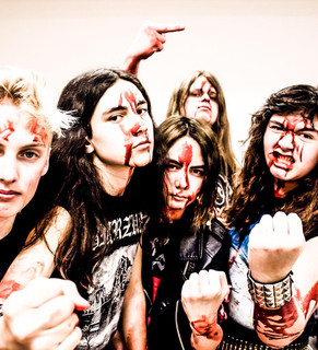 Three Dead Fingers Photo