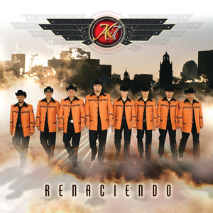 Renaciendo cover