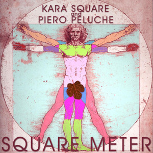 Square Meter Albumcover