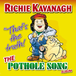 The Pothole Song Album Albumcover