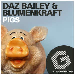 Daz Bailey & Blumenkraft