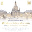 Bach: Weihnachtsoratorium (Live aus der Dresdner Frauenkirche) cover