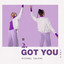'Got you' - Michael Calfan