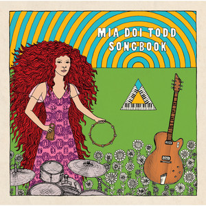 Songbook cover