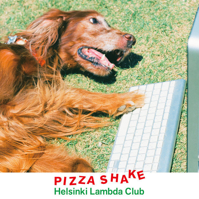 Pizzashake cover