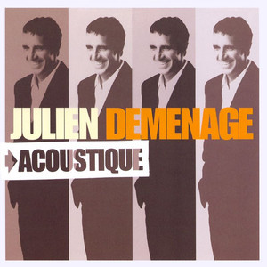 Julien déménage album