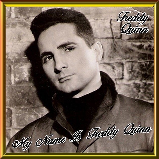 Auf Der Reeperbahn Nachts Um Halb Eins Freddy Quinn