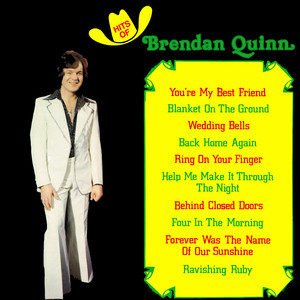 Hits of Brendan Quinn album