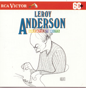 Leroy Anderson Favorites album