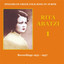 Rita Abatzi Recordings 1931 - 1937 / Singers of Greek folk song in 78 rpm Albumcover