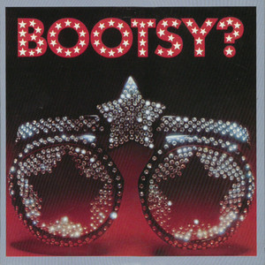 Bootsy? Player Of The Year cover