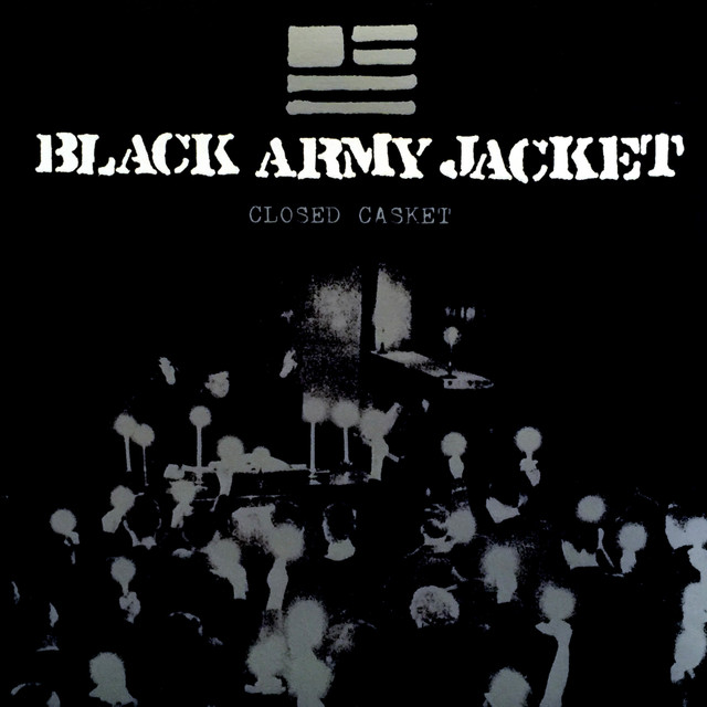Closed Casket cover