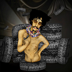 The Room Of Burglaryable Spirit cover