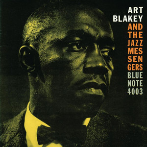 Moanin' (The Rudy Van Gelder Edition) album