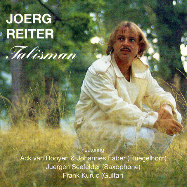 Joerg Reiter Photo