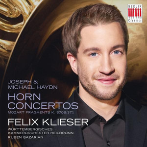 Horn Concertos album